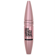 MAYBELLINE LASH SENSATIONAL BLACK, skropstu tuša attēls