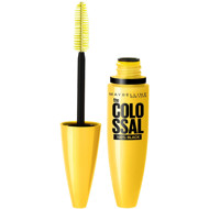 MAYBELLINE MAXI COLOSAL 100% BLACK, skropstu tuša, 10,7 ml attēls