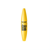 MAYBELLINE MAXI COLOSAL 100% BLACK, skropstu tuša, 10,7 ml attēls