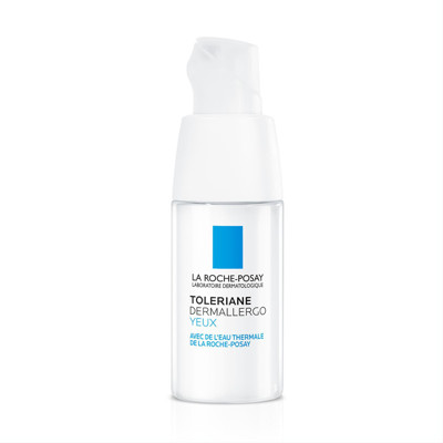 LA ROCHE POSAY TOLERIANE DERMALERGO ULTRA acu krēms, 20 ml attēls