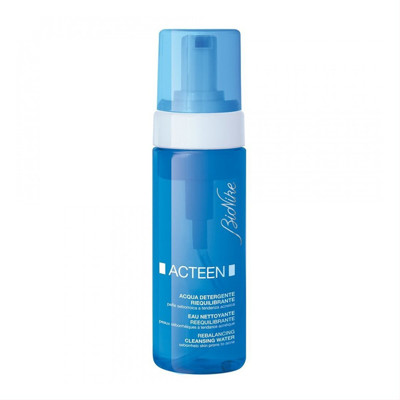 BIONIKE ACNET CLEANSING, BALANNCING PUTOJOŠA VEŽOTĀJS TAUKAINAI, AR PŪŅIEM AR PŪŅIEM ATTIECAS SEJAS ĀDAI, 150 ml attēls