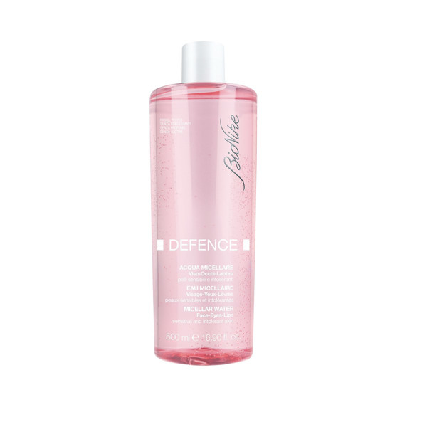 BIONIKE DEFENSE micelārais ūdens sejai, acīm un lūpām, 500 ml attēls