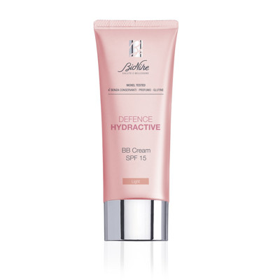 BIONIKE HYDRACTIVE daudzfunkcionāls bb krēms, spf 15, 40 ml attēls