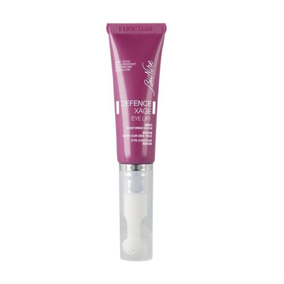 BIONIKE DEFENSE XAGE nostiprinošs acu kontūras serums, 15 ml attēls