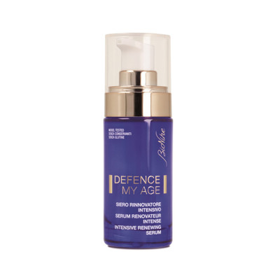 BIONIKE DEFENSE MY AGE intensīvi atjauninošs, atjaunojošs serums, 30 ml attēls