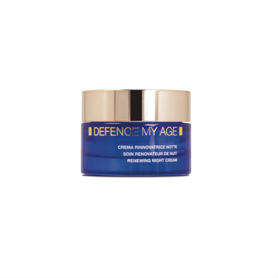 BIONIKE DEFENSE MY AGE atjauninošs, atjaunojošs nakts krēms, 50 ml attēls