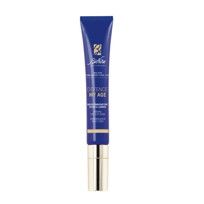 BIONIKE DEFENSE MY AGE acu un lūpu serums, 15 ml attēls