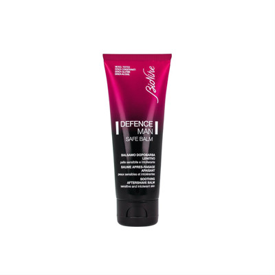BIONIKE MAN SAFE SHAVE nomierinošs balzams pēc skūšanās, 75ml attēls
