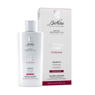 BIONIKE matu stiprināšanas komplekts: losjons (21 ampula 6ml) + šampūns, 200ml attēls
