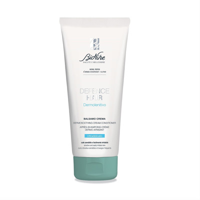 BIONIKE HAIR īpaši gluds nomierinošs krēmveida kondicionieris, 200ml attēls