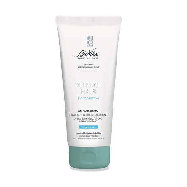 BIONIKE HAIR īpaši gluds nomierinošs krēmveida kondicionieris, 200ml attēls