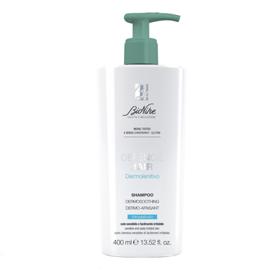 BIONIKE HAIR īpaši maigs šampūns, 400ml attēls