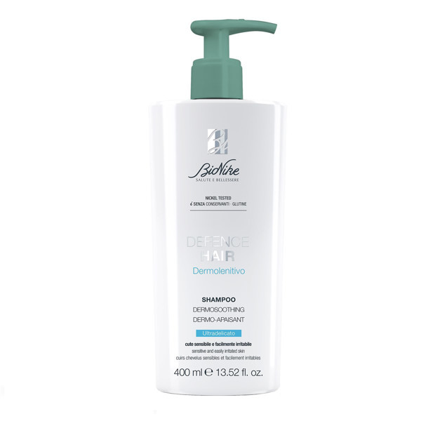 BIONIKE HAIR экстрамягкий шампунь, 400мл изображение