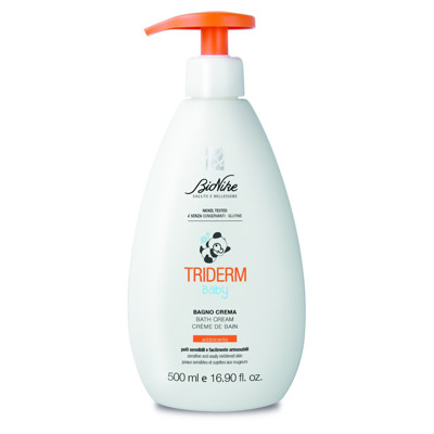 BIONIKE TRlDERM BABY krēmveida tīrīšanas līdzeklis, 500ml attēls