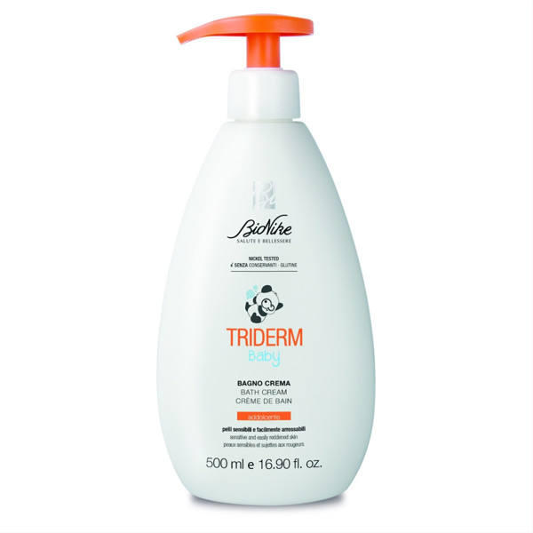 BIONIKE TRlDERM BABY krēmveida tīrīšanas līdzeklis, 500ml attēls