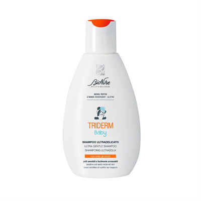 BIONIKE TRlDERM BABY, īpaši maigs šampūns, 200ml attēls