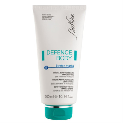 BIONIKE BODY atjaunojošs krēms pret strijām, 300ml attēls
