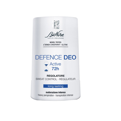BIONIKE DEO ACTIVE roll-on dezodorants intensīvai svīšana, 50ml attēls