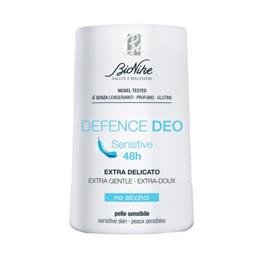 BIONIKE DEO SENSITIVE roll-on dezodorants jutīgai ādai, 50ml attēls