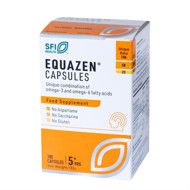 EQUAZEN, 180 kapsulas attēls