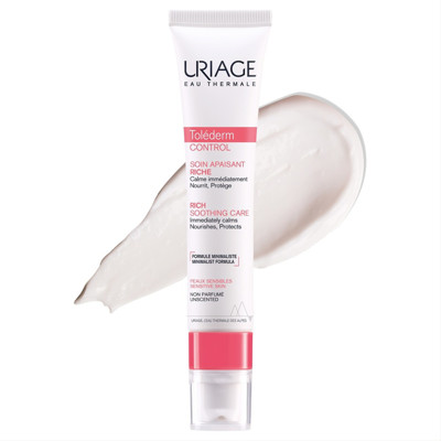 URIAGE TOLEDERM CONTROL, питательный крем, 40мл изображение