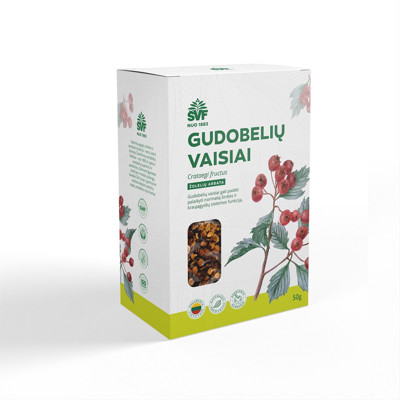 ŠVF HAWLEY FRUITS, zāļu tēja, 50g attēls