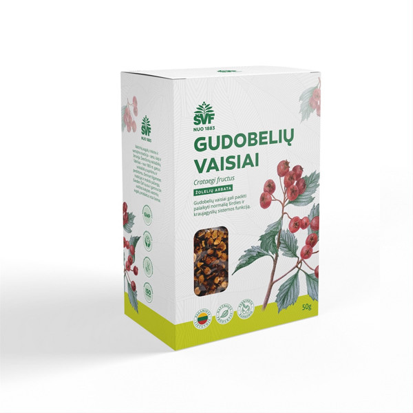 ŠVF HAWLEY FRUITS, zāļu tēja, 50g attēls