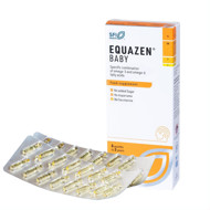 EQUZEN BABY, Uzskrūvējamās kapsulas, N30 attēls