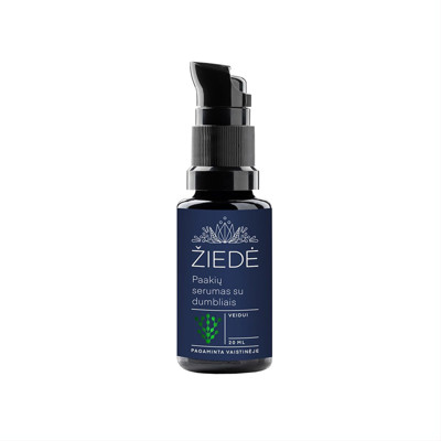Žiedė, acu serums ar aļģēm, 20ml attēls