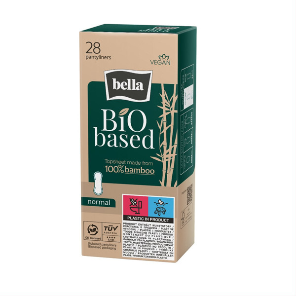 BELLA BIO BASED NORMAL, подушечки, N28 изображение