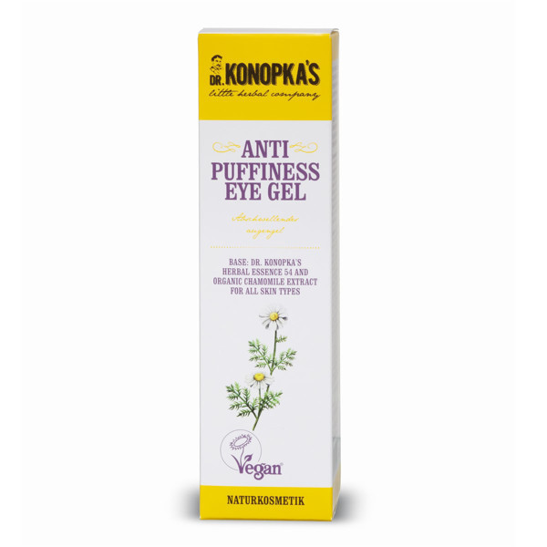 DR. KONOPKA'S, atjaunojošs acu krēms, 20ml attēls