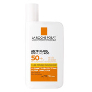 LA ROCHE-POSAY ANTHELIOS, защитный флюид для лица, SP50+, 50 мл изображение