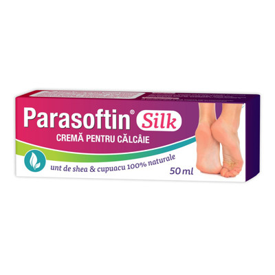 PARASOFTIN, pēdu krēms, 50ml attēls