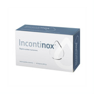 INCONTINOX, sieviešu urīna nesaturēšana, kapsulas, N60 attēls