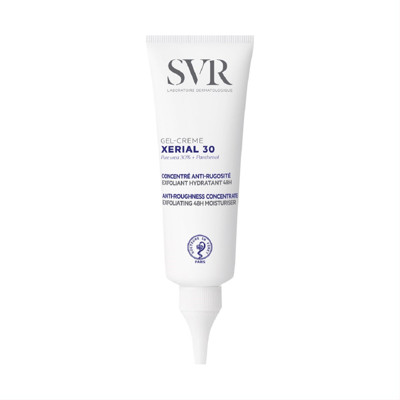 SVR XERIAL 30 GEL CRÈME, keratolītiskais gēls ar urīnvielu 30% ieaugušiem matiem, 75 ml attēls