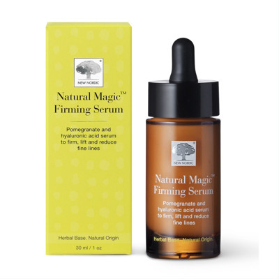 NEW NORDIC NATURAL MAGIC FIRMING SERUM, nostiprinošs serums, 30ml attēls
