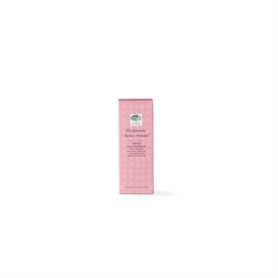 NEW NORDIC HYALURONIC ACTIVE SERUM, СЫВОРОТКА С ГИАЛУРОНОВОЙ КИСЛОТОЙ, 30мл изображение