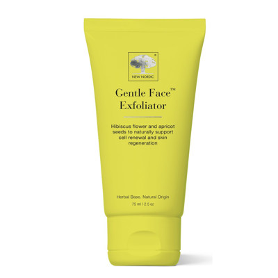 New Nordic GENTLE FACE EXFOLIATOR, MAIGS SEJAS ĀDAS SKRUBIS, 75ml attēls