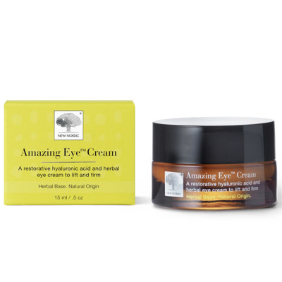 NEW NORDIC AMAZING EYE CREAM, FIRMING EYE CREAM, 15мл изображение