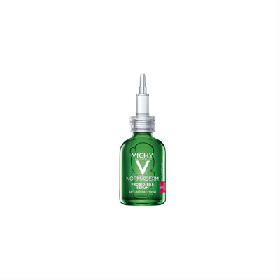 VICHY NORMADERM PROBIO-BHA, сыворотка для кожи, поврежденной акне, 30 мл изображение
