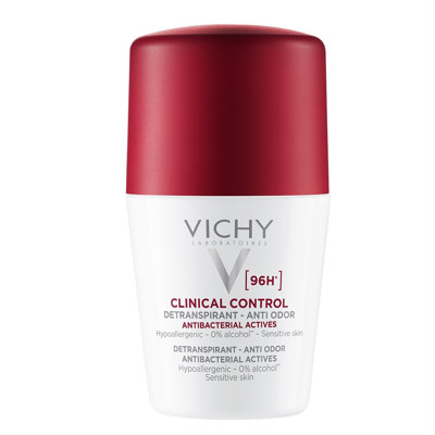 VICHY, dezodorants pretsviedru līdzeklis sievietēm 96 stundas, 50 ml attēls