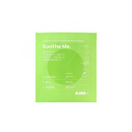 AIMX SOOTHE ME, Ātras iedarbības nomierinoša sejas maska ​​ar peptīdiem attēls
