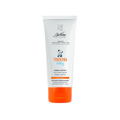 BIONIKE TRIDERM BABY, nomierinošs krēms ar pantenolu, 100ml attēls