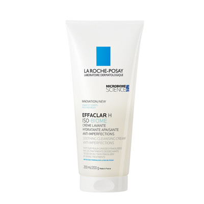 LA ROCHE-POSAY EFFACLAR H ISO-BIOME tīrīšanas līdzeklis, 200 ml attēls