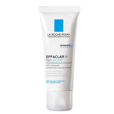 LA ROCHE-POSAY EFFACLAR H ISO-BIOME krēms, 40 ml attēls