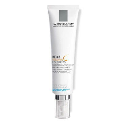 LA ROCHE POSAY PURE VITAMIN C UV, krēms, SPF25, 40ml attēls