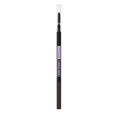 MAYBELLINE NEW YORK BROW ULTRA SLIM, uzacu zīmulis, 06 Black Brown attēls