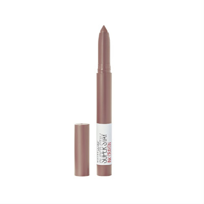 MAYBELLINE NEW YORK SUPER STAY MATTE INK CAYON 10 TRUST YOUR, lūpu krāsa attēls
