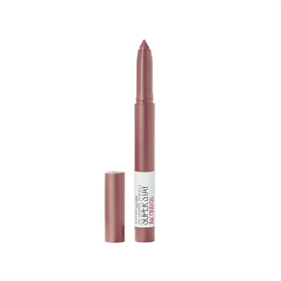 MAYBELLINE NEW YORK SUPER STAY MATTE INK CAYON 15 LEAD THE WAY, lūpu krāsa attēls