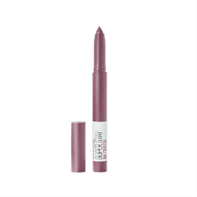 MAYBELLINE NEW YORK SUPER STAY MATTE INK CAYON 25 STAY EXCEPTIONAL, lūpu krāsa attēls